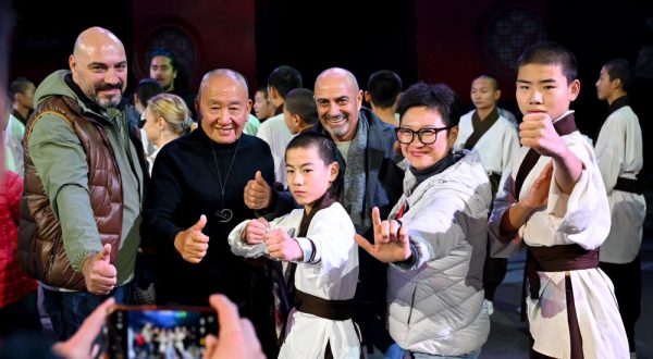 Cina-Italia:Oriente-Occidente si incontrano a Zhengzhou tra storia e innovazione