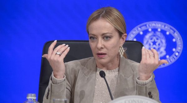 Ponte Stretto, Meloni “Sia chiaro che obiettivo resta”