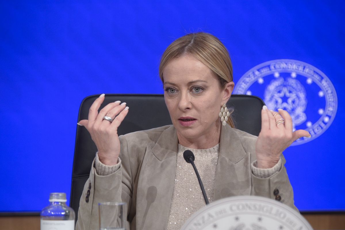 Ponte Stretto, Meloni &ldquo;Sia chiaro che obiettivo resta&rdquo;