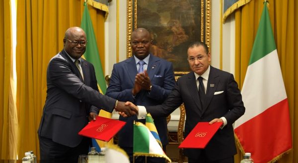 Gksd firma due memorandum con il Gabon, al centro sanità ed edilizia sociale