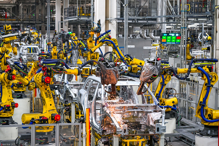 Cina, l&rsquo;indice PMI manifatturiero si attesta a 49 a ottobre