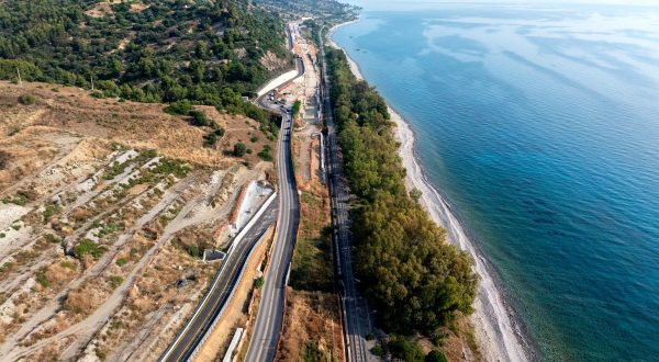 Webuild, avanzano i lavori sulla Jonica. Progetti per 15 mld nel Sud Italia
