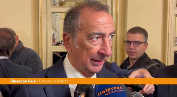 Sala “Parlerò con Giuli su Beic e Museo della Resistenza”