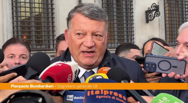 Manovra, Bombardieri “Presentate le priorità, intervenire sui salari”