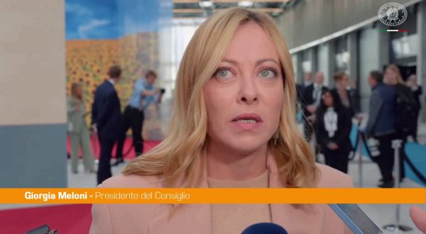 Flotilla, Meloni “Faremo di tutto per rientro rapido italiani”