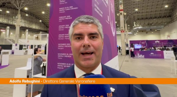 Vinitaly.USA, Rebughini “Mercato insostituibile di riferimento”