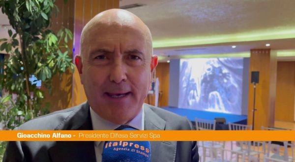 Alfano (Difesa Servizi) “La Marina una realtà importante del Paese”