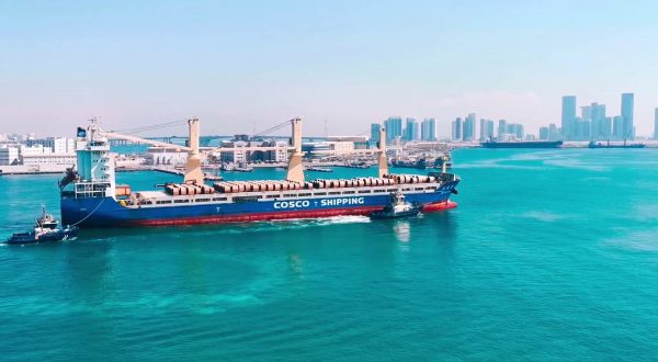 Los Angeles avrà un nuovo terminal container per navi più grandi