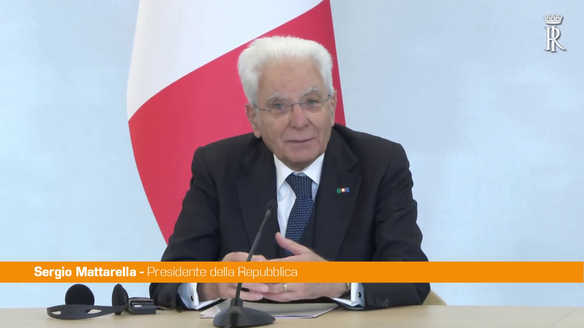 Mattarella in Azerbaigian “Mettere insieme capacità, non contrapporre”