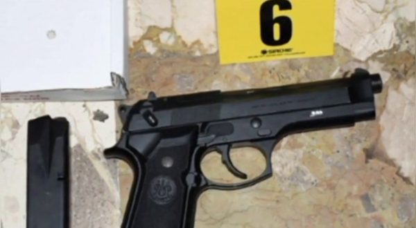 A Reggio Calabria arrestati tre giovani per tentato omicidio