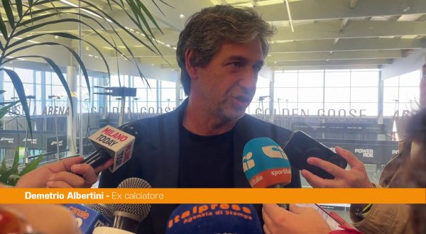 Stadio Milano, Albertini “Non sostenibile l’idea di due impianti”