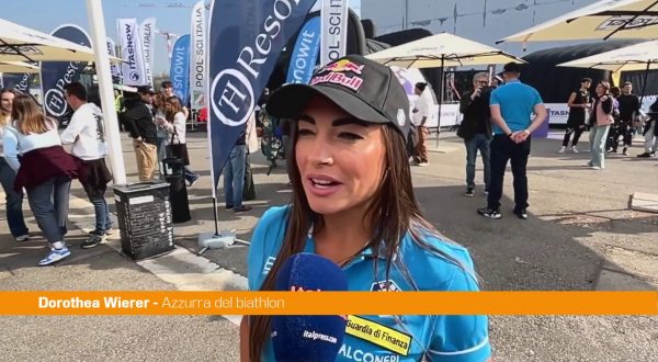 Biathlon, Wierer “Non sono ancora in forma, ma per i Giochi c’è tempo”