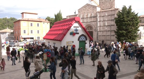 Mulino Bianco festeggia 50 anni nelle piazze d’Italia