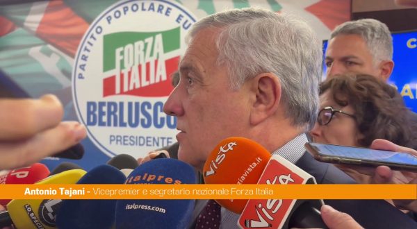 Manovra, Tajani “Modificare testo affitti brevi o non lo voteremo mai”