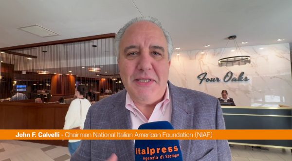 50 anni Niaf, Calvelli “Ponte fra Italia e Stati Uniti”
