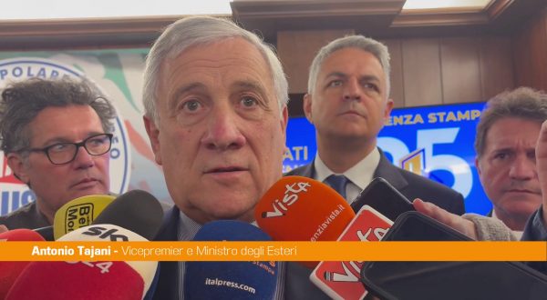 Tajani “Tifosi Napoli a Eindhoven senza biglietti saranno allontanati”