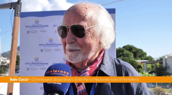 Cucci “Lo Stato si interessi dei diritti delle Isole minori”