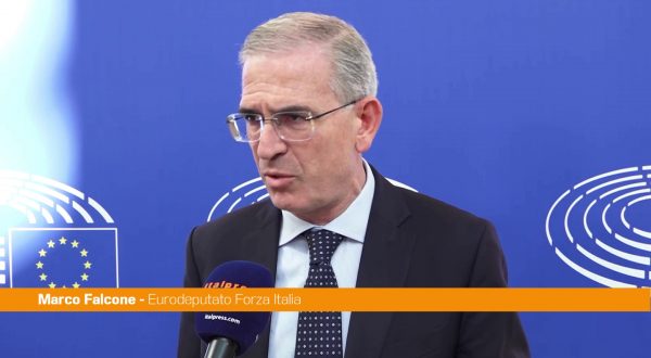 Gaza, Falcone “Il Governo lavora al piano di pace di Trump”