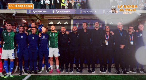 La Barba al Palo – Gattuso portaci ai Mondiali