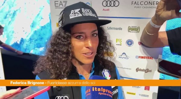 Sci alpino, Brignone: “Non credo che riuscirò a tornare come prima”