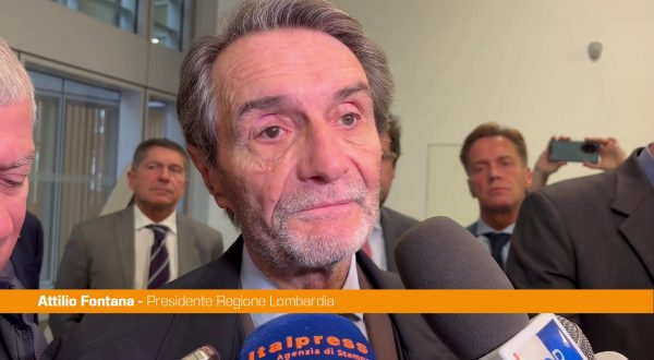 A. Fontana “Abbiamo bisogno di persone come Zaia nella Lega”