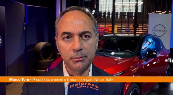 Toro “Con nuovo Nissan Qashqai e-Power oltre 1.200 km con un pieno”