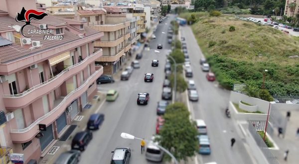 Associazione dedita al traffico di droga, 10 arresti nel Palermitano