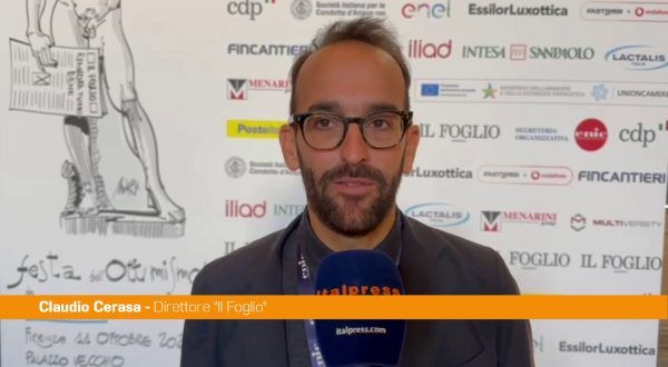 Festa dell’ottimismo, Cerasa “Trasformare difficoltà in opportunità”