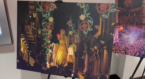 Il Festino di Santa Rosalia in mostra a Washington