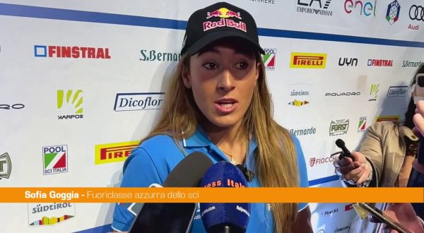 Goggia “Io più attesa ai Giochi? Con Brignone l’avremmo divisa in due”