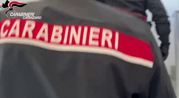 Arrestato a Lamezia Terme un ricercato per associazione mafiosa