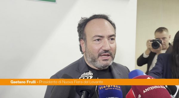 Agrilevante al via, Frulli “Contenti di essere parte attiva”