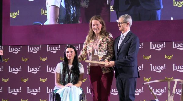 La comunicazione sociale di Anas premiata al Festival “Luce!”