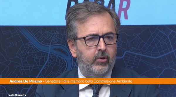 Mobilità, De Priamo “Serve approccio pragmatico alla transizione”
