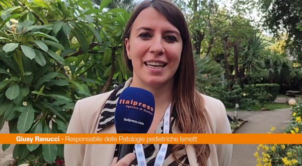 Assistenza pediatrica, Ranucci “Obiettivo Ismett garantire l’equità sociale”