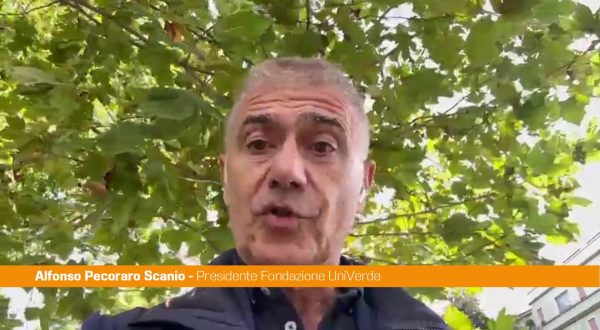 Pecoraro Scanio “Nuovo rettore Unical bel segnale per i giovani”