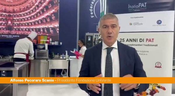 Pecoraro Scanio “A Host petizione cucina italiana patrimonio umanità”