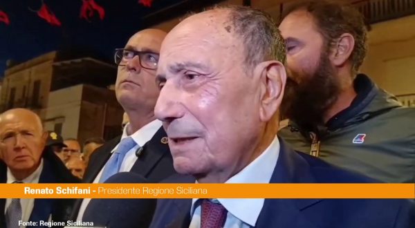 Nomine sanità, Schifani “La conferma di Iacolino è una scelta tecnica”