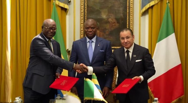 Italia-Gabon: sanità ed edilizia sociale al centro di memorandum firmati da Gksd