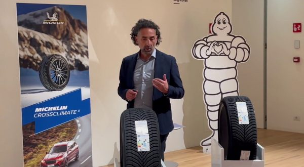 Da Michelin nuova generazione CrossClimate anche in versione Sport