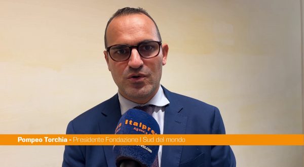 Violenza di genere, Torchia “Tema da superare coinvolgendo tutti”