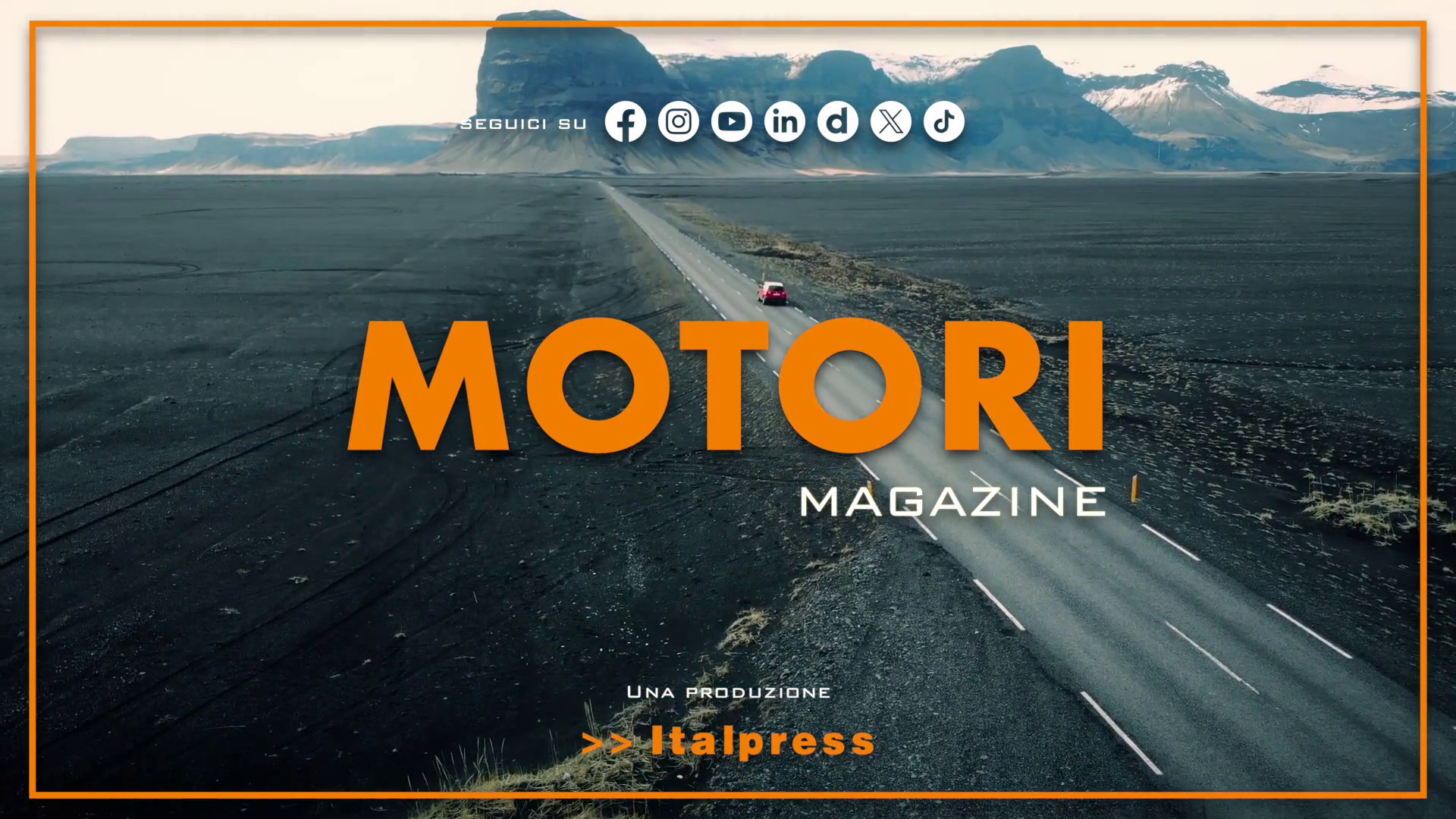 Motori Magazine – 19/10/2025