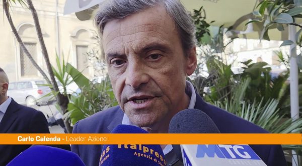 Calenda “Lunedì faremo richiesta commissariamento Regione Siciliana”