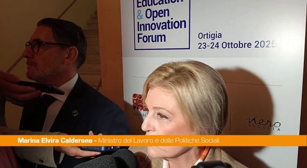 Calderone “Vogliamo favorire l’incrocio tra domanda e offerta lavoro”