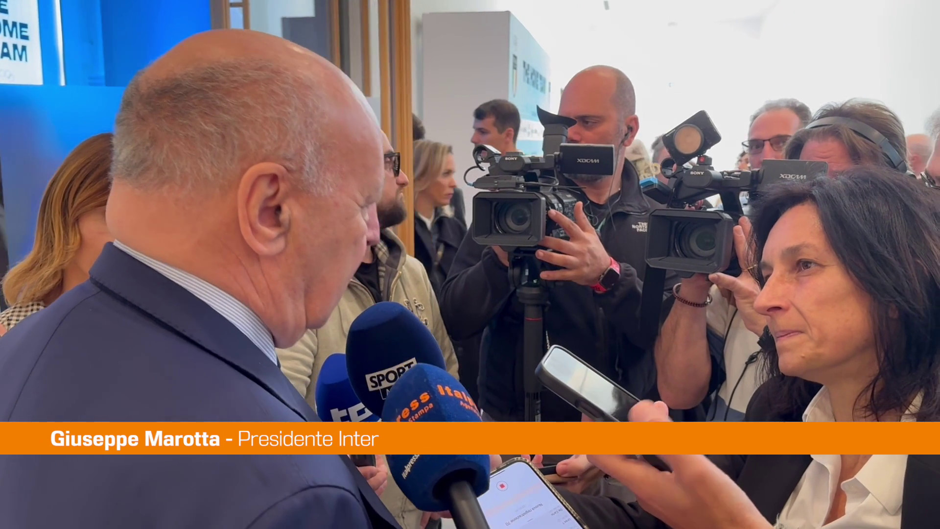 Marotta “Vicini alla famiglia della vittima ed a Martinez”