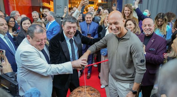 Fiasconaro a New York, inaugurato il primo flagship store a SoHo