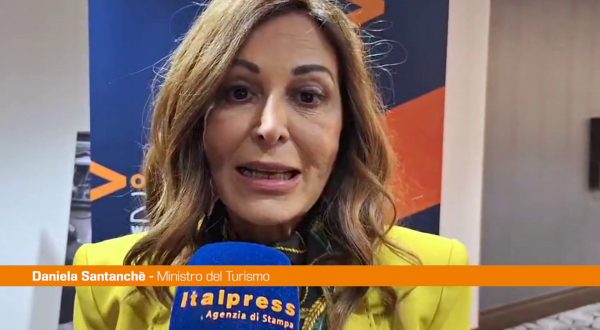 Italpress Awards, Santanchè “Premiate eccellenze italiane”