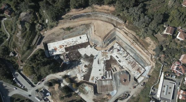 Avviata la costruzione del nuovo ospedale Felettino di La Spezia