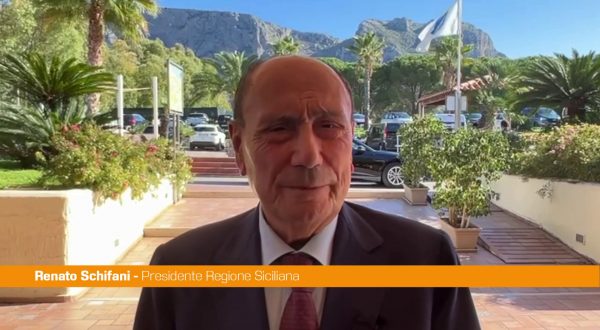 Premio Braille alla Sicilia, Schifani “Sempre vicini all’Uici”