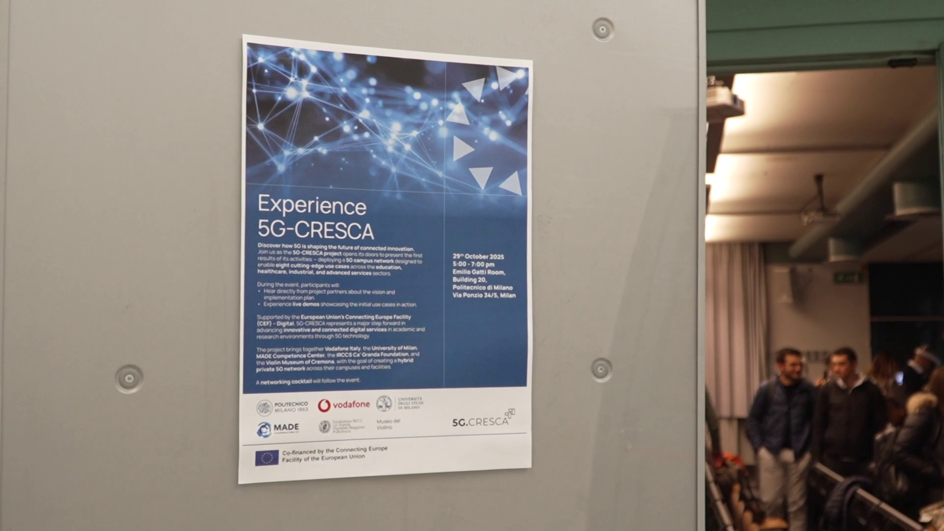 Innovazione, Fastweb+Vodafone accelera sul 5G